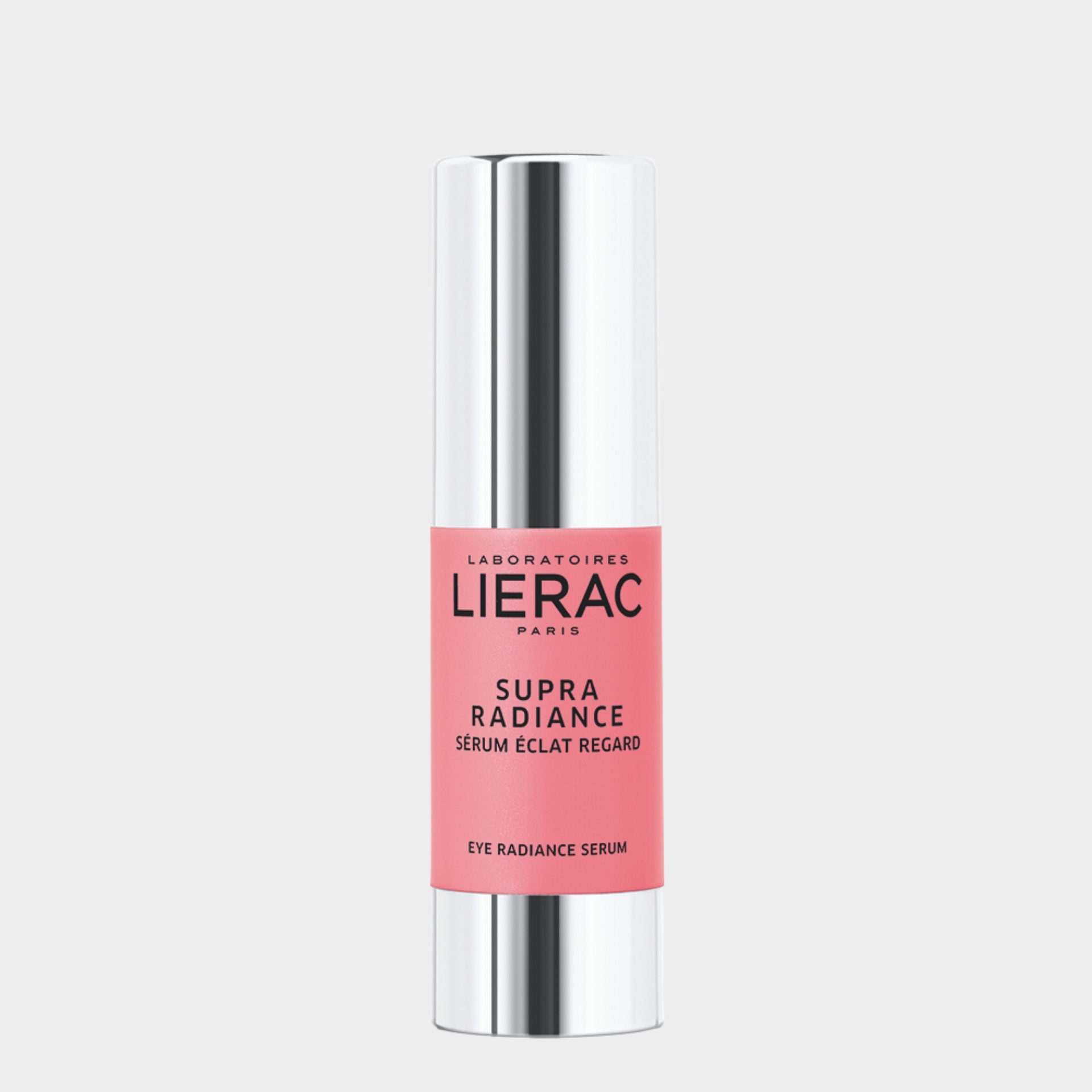 Sérum Contorno de Olhos Anti-Idade Lierac Supra Radiance Iluminador 15 ml