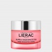 Creme Noite Rosto Anti-Idade Lierac Supra Radiance Efeito Detox 50 ml