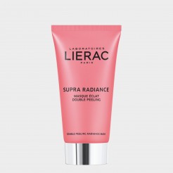 Mscara Rosto Anti-Idade Lierac Supra Radiance Iluminadora Duplo Peeling 75 ml