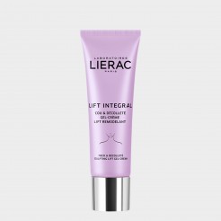 Gel-Creme Pescoo e Decote Anti-Idade Lierac Lift Integral Efeito Tensor Remodelante 50 ml