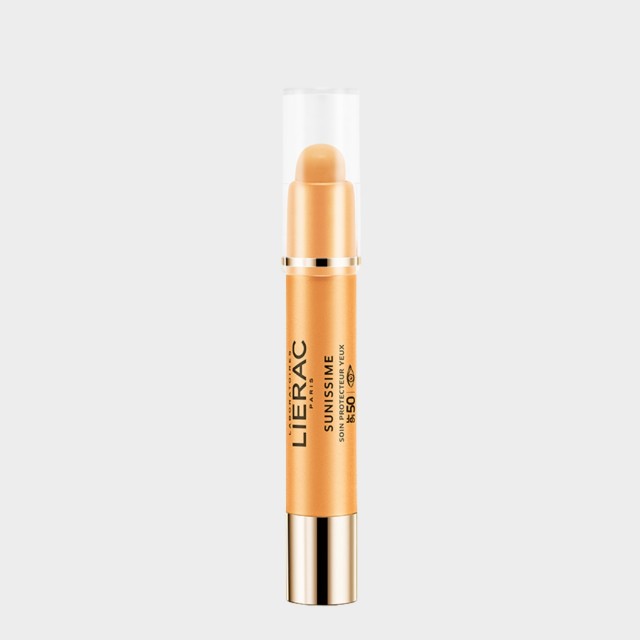 Protetor Solar Contorno de Olhos Lierac Sunissime SPF50 3 gr