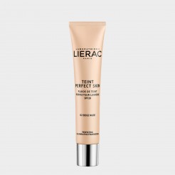 Fluido Rosto Aperfeioador Lierac Teint Perfect Skin Bege Nude 02 30 ml