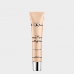 Fluido Rosto Aperfeioador Lierac Teint Perfect Skin Bege Bronze 04 30 ml