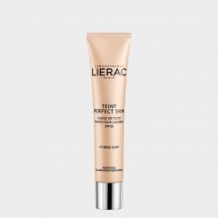 Fluido Rosto Aperfeioador Lierac Teint Perfect Skin Bege Claro 01 30 ml