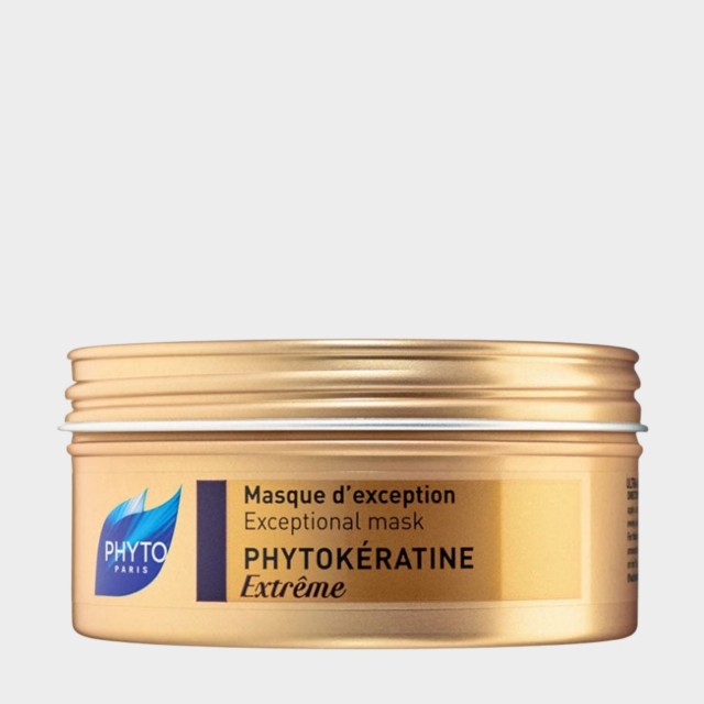 Creme Capilar Reparao Extra Phyto Phytokeratine Extrme Cabelo Danificado 100 ml