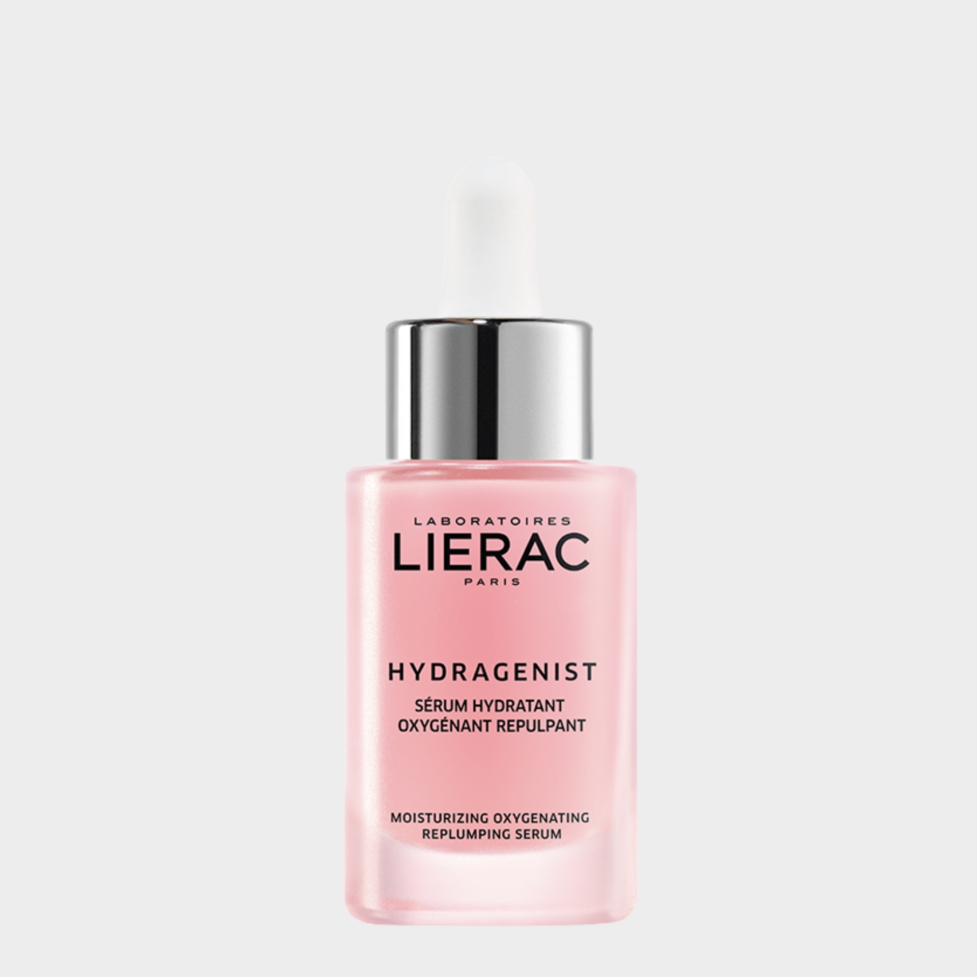 Sérum Rosto Anti-Idade Lierac Hydragenist Oxigenante Hidratante 30 ml