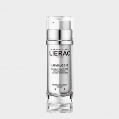 Srum Duplo Rosto Anti-Manchas Lierac Lumilogie Bi-Fsico Manchas Instaladas 2x 15 ml
