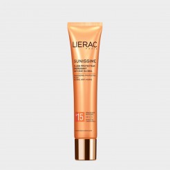 Protetor Solar Rosto Energizante Lierac Sunissime SPF15 40 ml