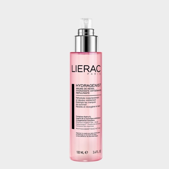 Bruma Energizante Anti-Idade Lierac Hydragenist Preenchedora Oxigenante 100 ml Bruma Energizante Anti-Idade Lierac Hydragenist Preenchedora Oxigenante 100 ml