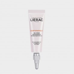 Gel-Creme Contorno de Olhos Lierac Dioptifatigue Corretor de Fadiga 15 ml