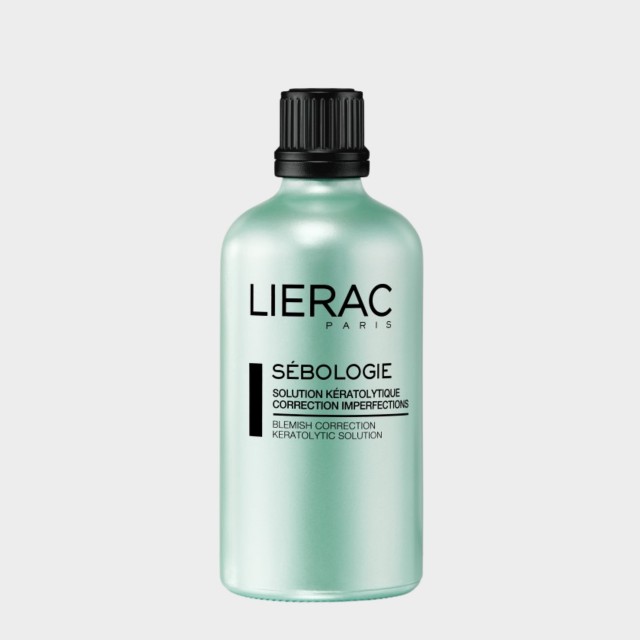 Cuidado Rosto Anti-Imperfeies Lierac Sbologie Soluo Queratoltica Micropeeling 100 ml