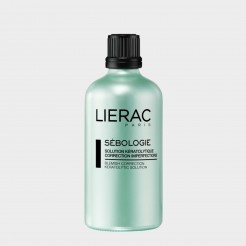 Cuidado Rosto Anti-Imperfeies Lierac Sbologie Soluo Queratoltica Micropeeling 100 ml