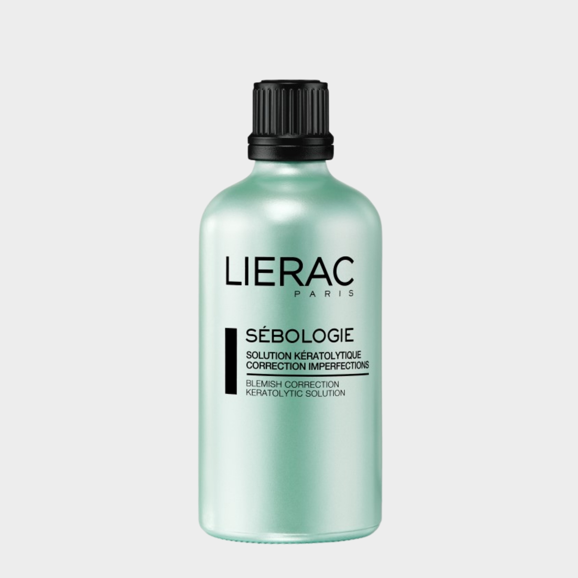 Cuidado Rosto Anti-Imperfeições Lierac Sébologie Solução Queratolítica Micropeeling 100 ml