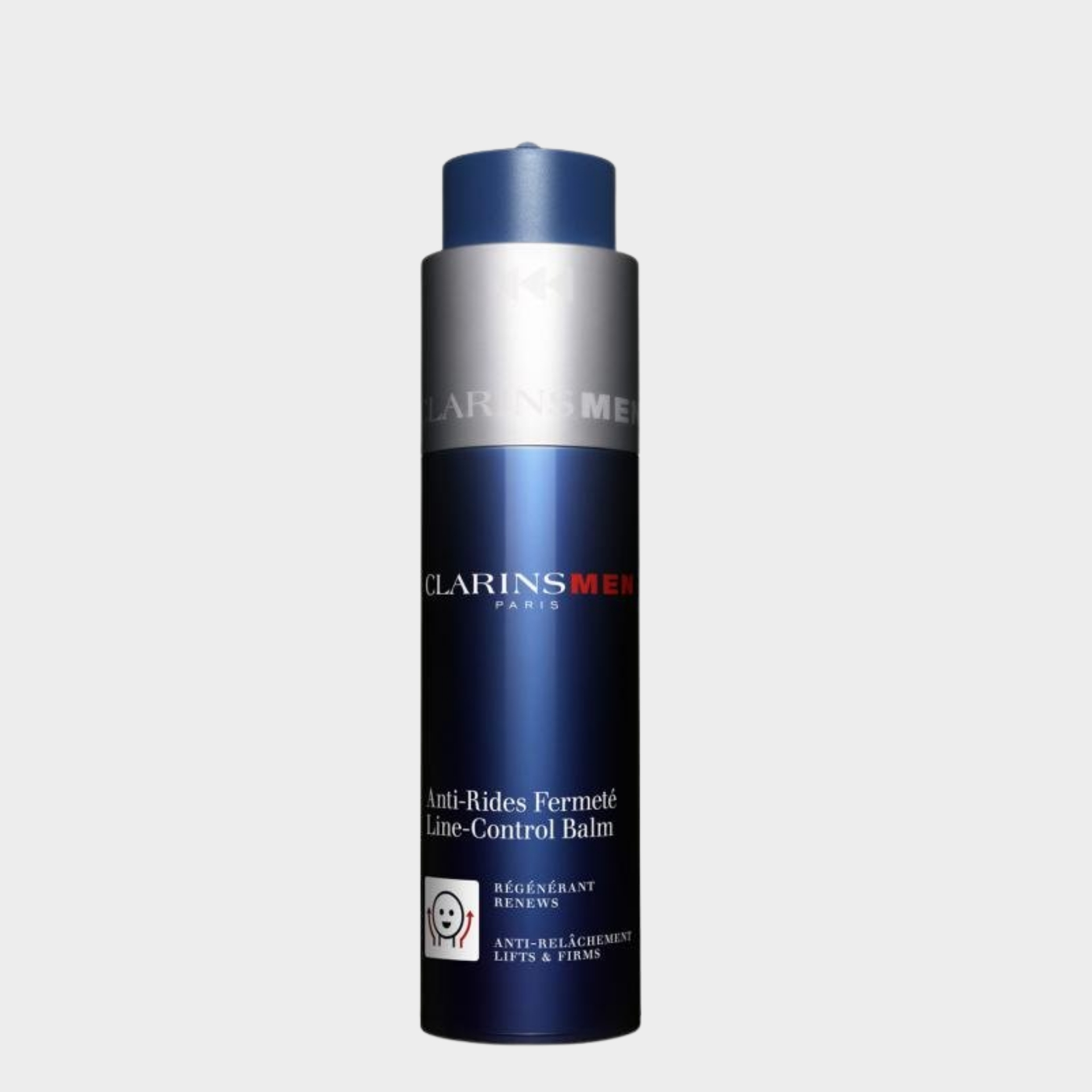 Cuidado Anti-Rugas Rosto Clarins Men Anti-Rides Fermeté 50 ml
