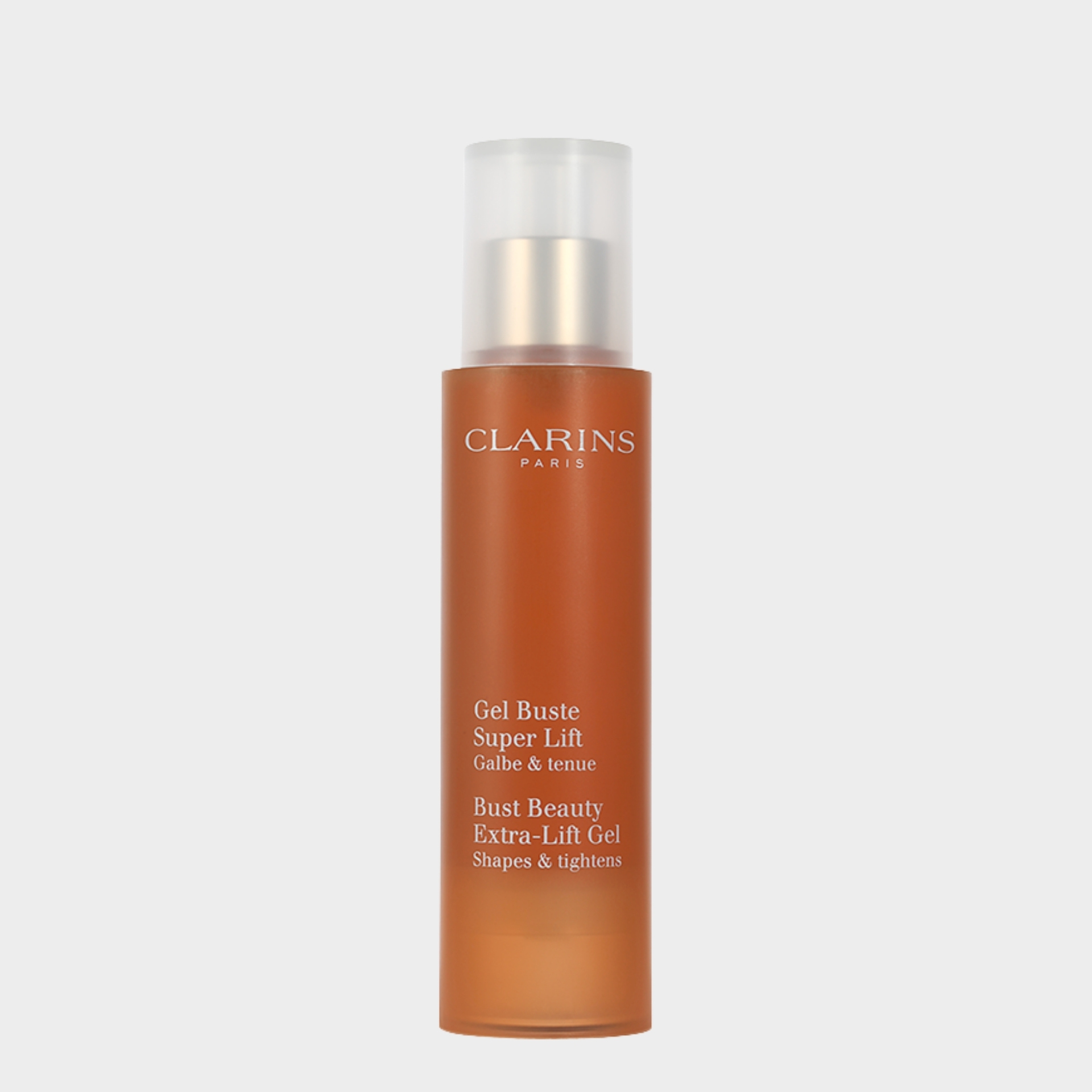 Gel Corporal Reafirmante Clarins Bust Beauty Seios 50 ml