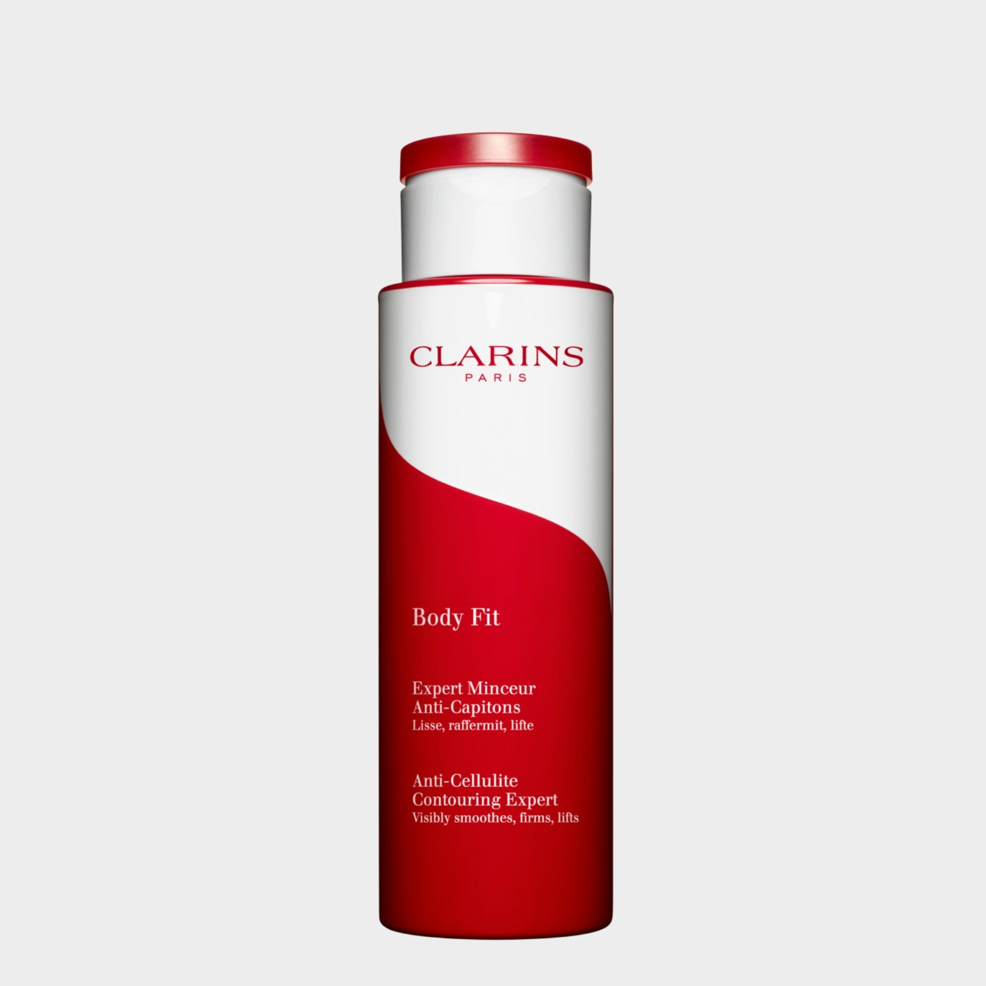 Creme-Gel Anti-Celulite Clarins Body Fit 200 ml