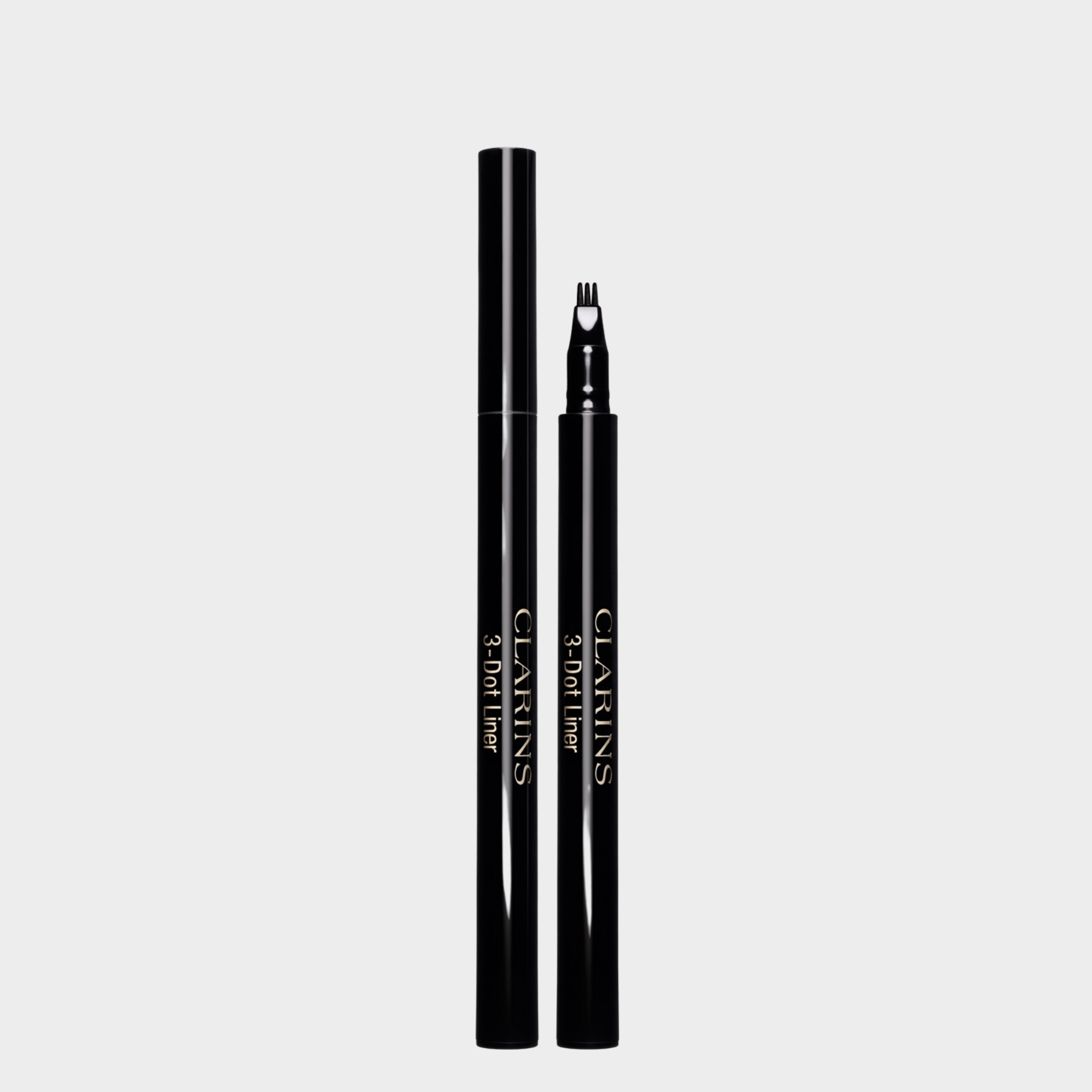 Eyeliner Clarins 3-Dot Liner - 01 Preto 0,7 ml