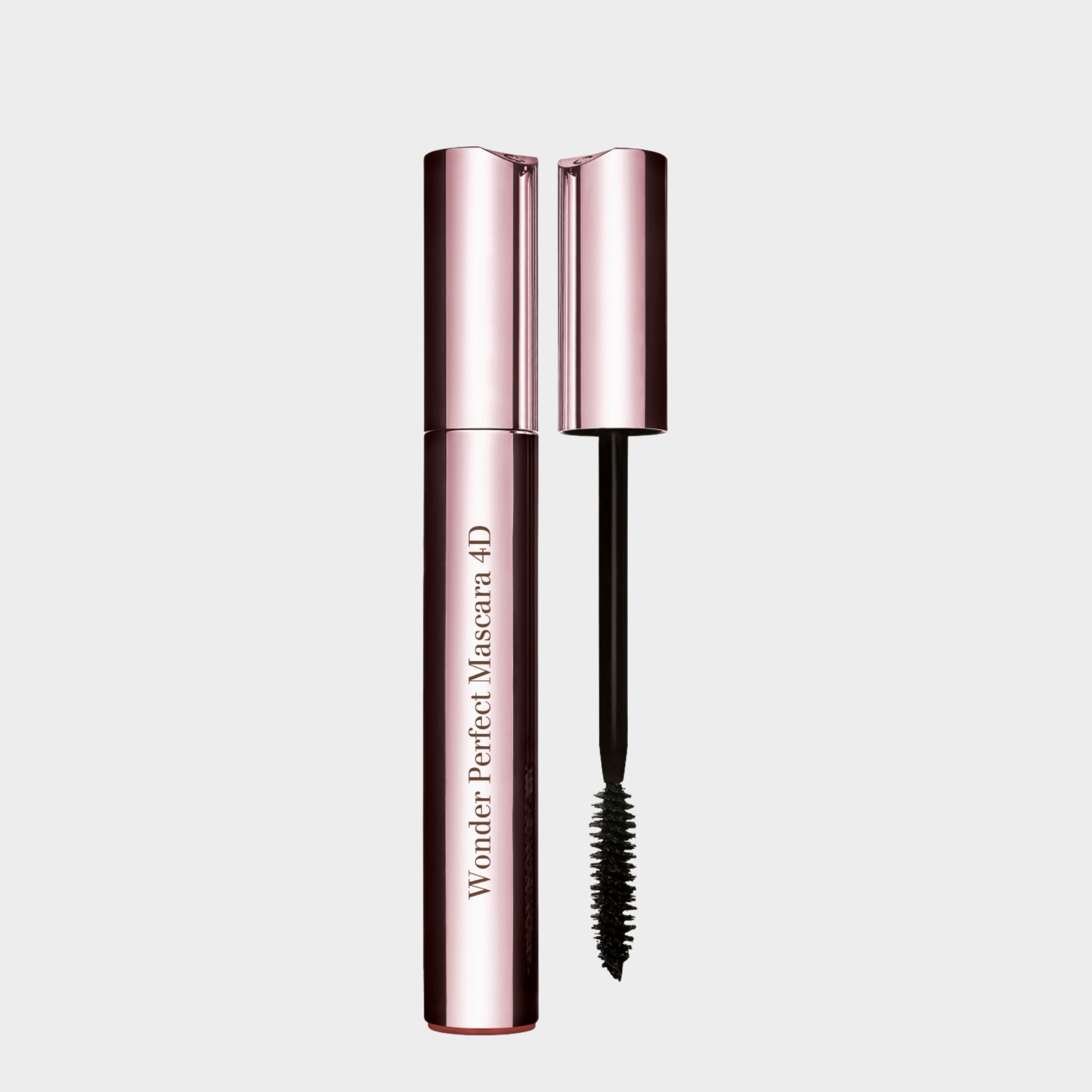 Máscara Pestanas Clarins Wonder Perfect 4D - 01 Preto 8 ml
