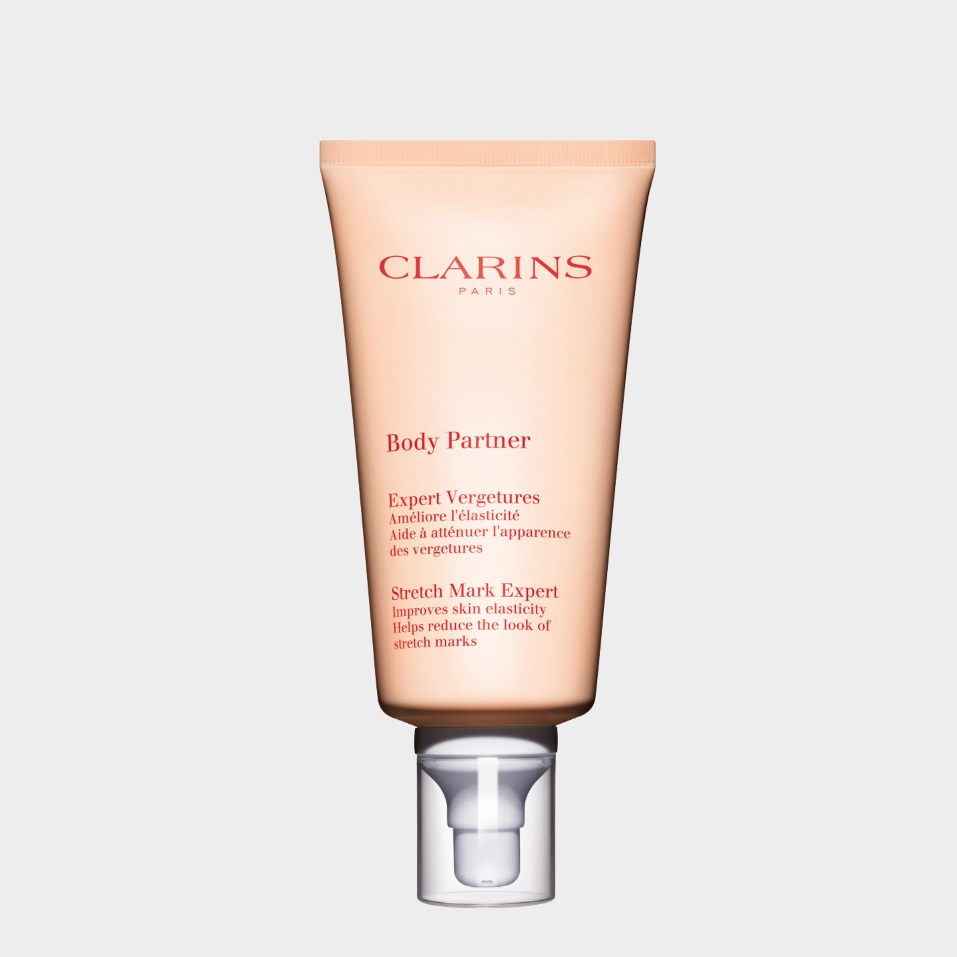 Creme Corporal Anti-Estrias Clarins Body Partner 125 ml