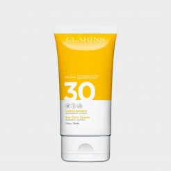 Protetor Solar Corpo Clarins SPF30 Crème Solaire 50 ml Protetor Solar Corpo Clarins SPF30 Crème Solaire 50 ml