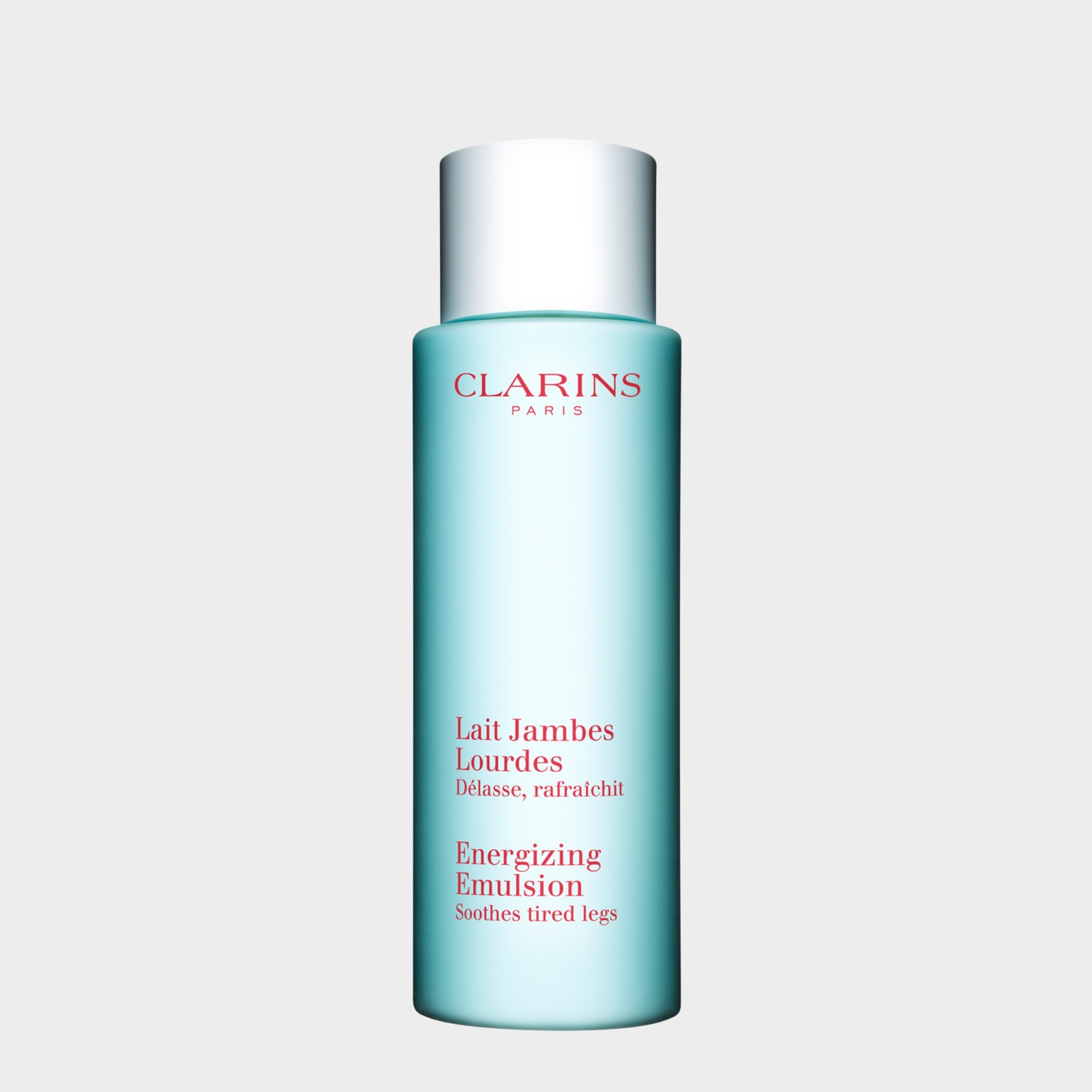 Cuidado Pernas Cansadas Clarins Lait Jambes Lourdes 125 ml