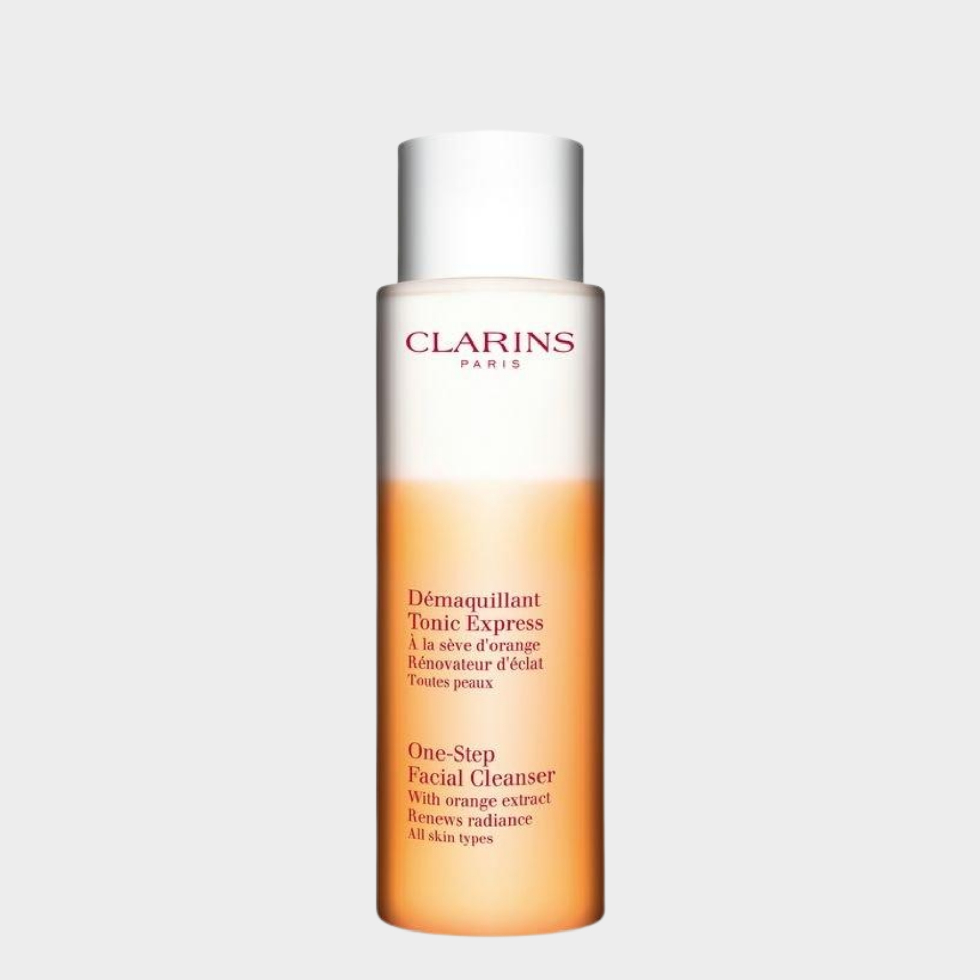 Desmaquilhante Rosto Clarins Démaquillant Tonic Express 200 ml