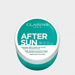 Mscara SOS Ps-Solar Rosto e Corpo Clarins After Sun 100 ml