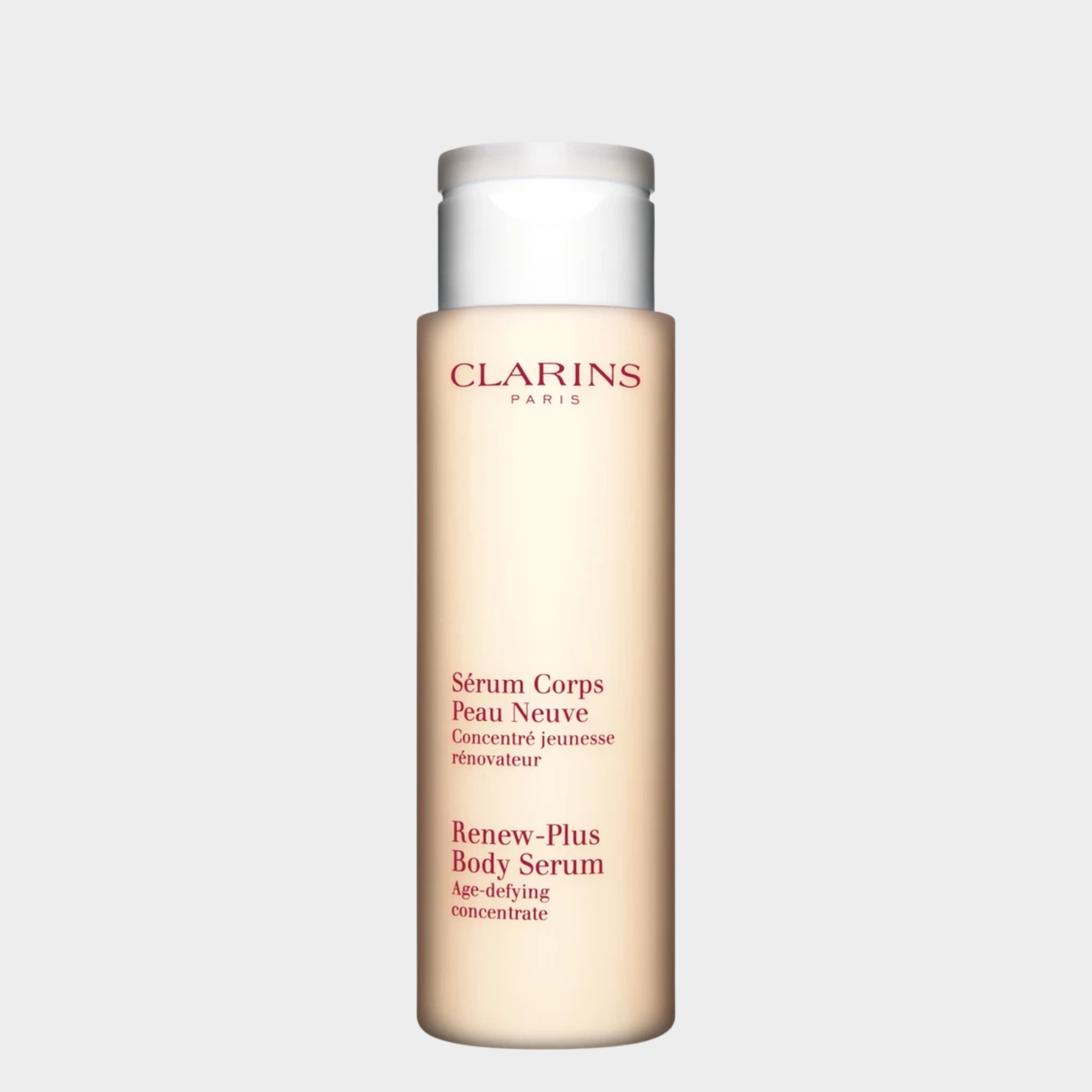 Sérum Corporal Anti-Rugas Clarins Sérum Corps Peau Neuve 200 ml