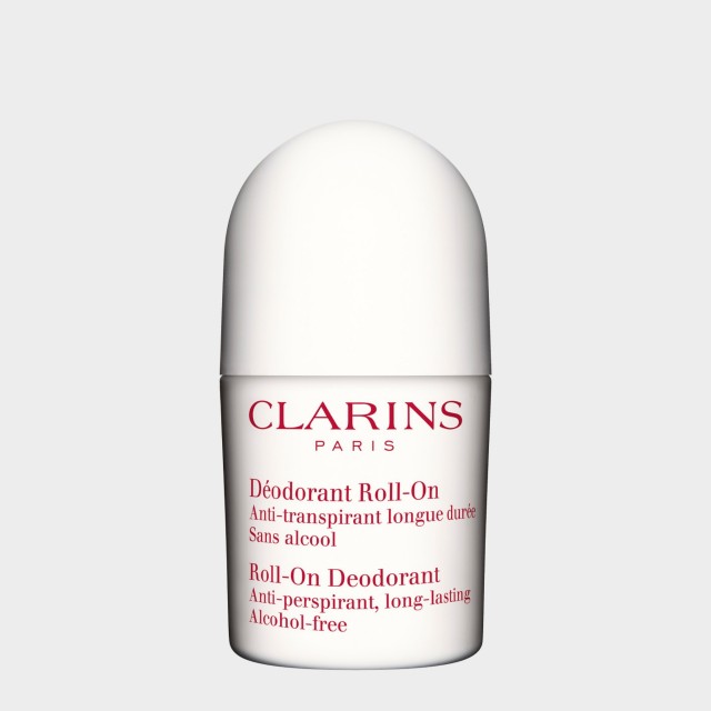 Desodorizante Roll-On Clarins Dodorant Anti-Transpirante 50 ml