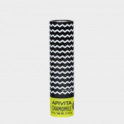 Blsamo Labial Apivita Camomila Proteo Solar SPF15 4,4 gr