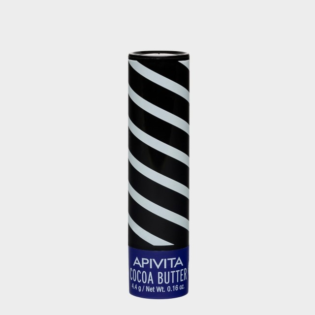 Blsamo Labial Apivita Manteiga de Cacau Proteo Solar SPF20 4,4 gr