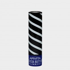 Blsamo Labial Apivita Manteiga de Cacau Proteo Solar SPF20 4,4 gr