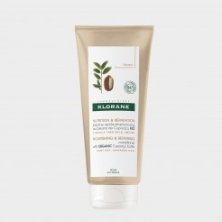 Blsamo Ps-Champ Nutritivo Klorane Capilar Manteiga de Cupuau Bio Cabelo Seco Danificado 200 ml