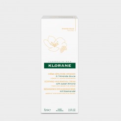Creme Depilatrio Suave Klorane Pele Sensvel 75 ml