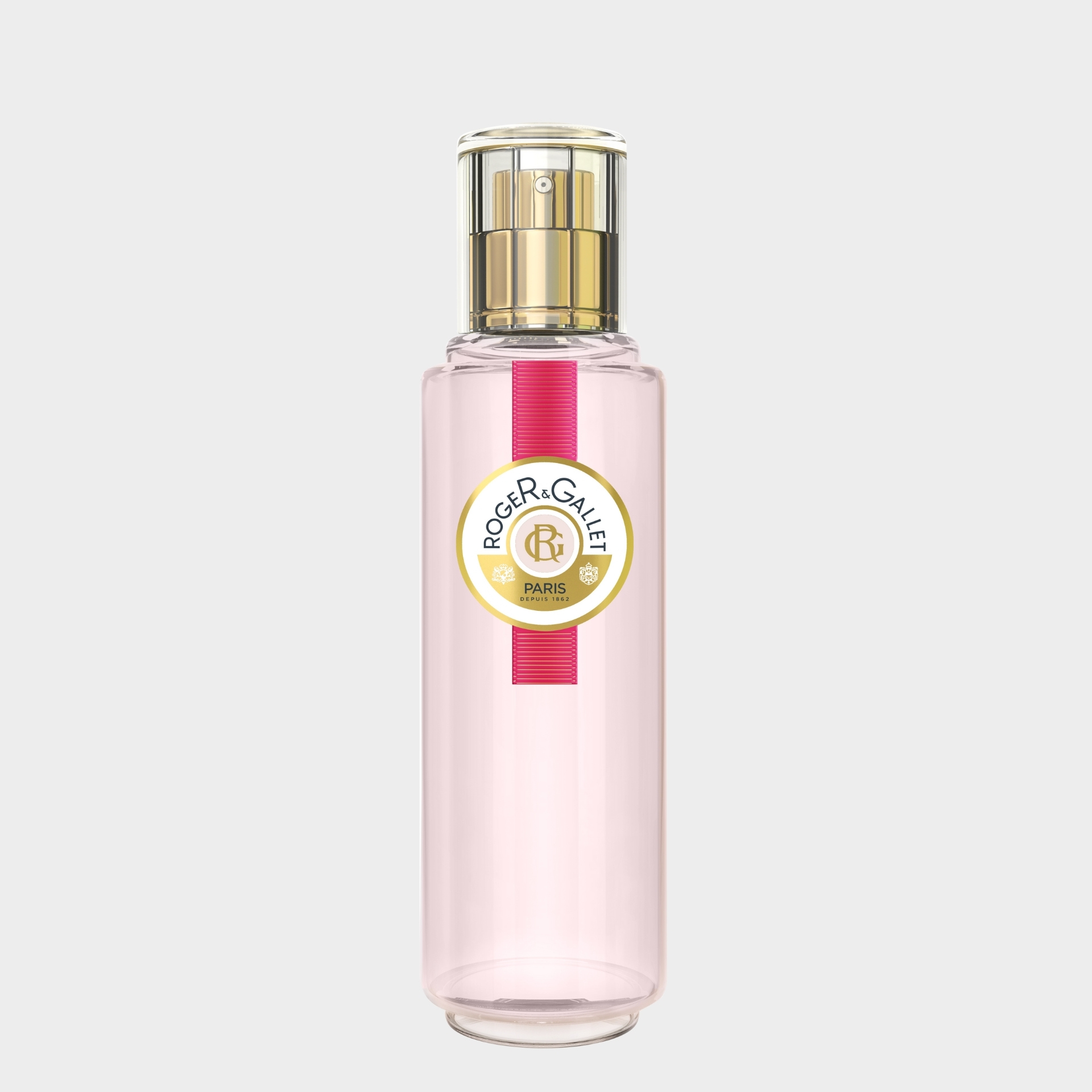 Água Fresca Perfumada Roger & Gallet Rose 30 ml
