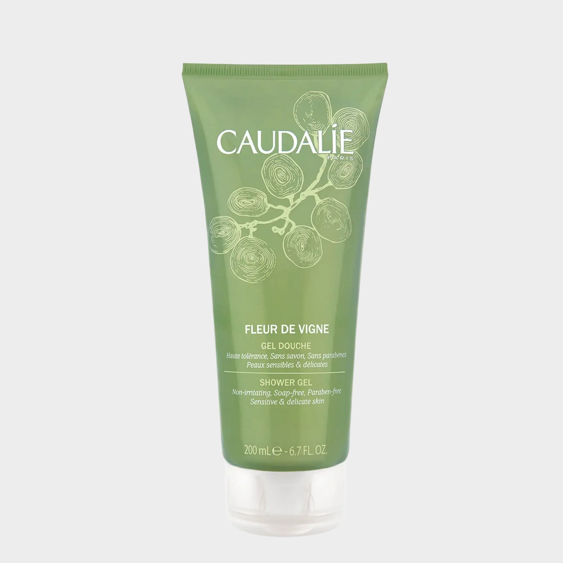 Gel de Banho Caudalie Fleur de Vigne 200 ml