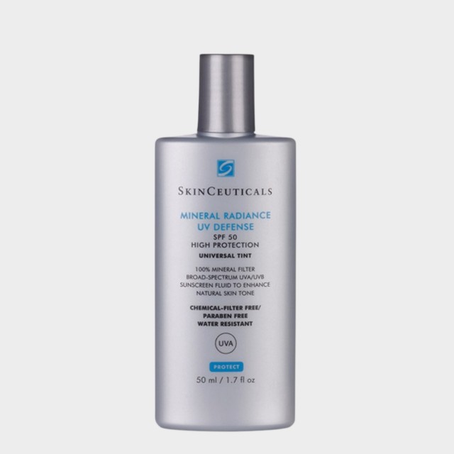 Protetor Solar SkinCeuticals Sheer Mineral UV Defense SPF50 50 ml Protetor Solar SkinCeuticals Sheer Mineral UV Defense SPF50 50 ml