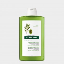 Champ Regenerador Klorane Capilar Essncia de Oliveira Perda Densidade 400 ml