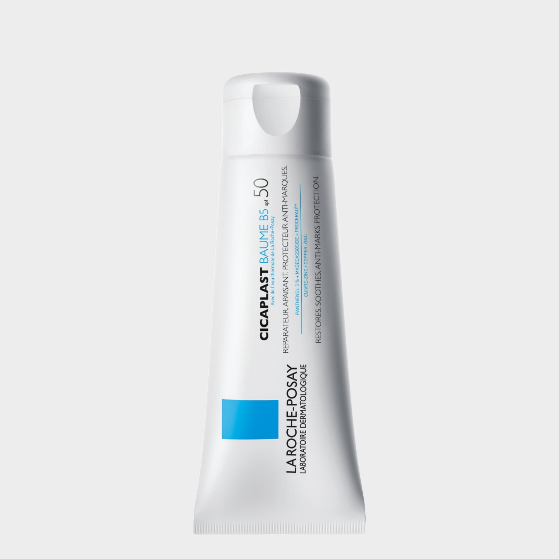 Creme Protetor La Roche-Posay Cicaplast Baume B5 Proteção Solar SPF50 40 ml