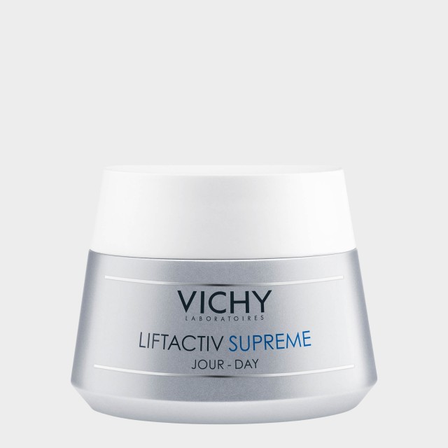 Creme Dia Rosto Anti-Idade Vichy Liftactiv Supreme Pele Seca 50 ml