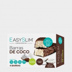 Barras Protecas EasySlim Cco 4x 45g