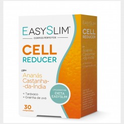 Suplemento Anti-Celulite EasySlim Cell Reducer 30 comprimidos
