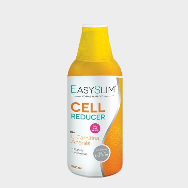 Suplemento Anti-Celulite EasySlim Cell Reducer Anans 500 ml
