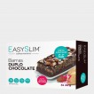 Barras Protecas EasySlim Duplo Chocolate 4x 42g