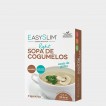 Sopa Light Perda Peso EasySlim Cogumelos 3x 28 gr Sopa Light Perda Peso EasySlim Cogumelos 3x 28 gr