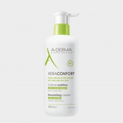 Creme Nutritivo A-Derma Xeraconfort Pele Seca 400 ml