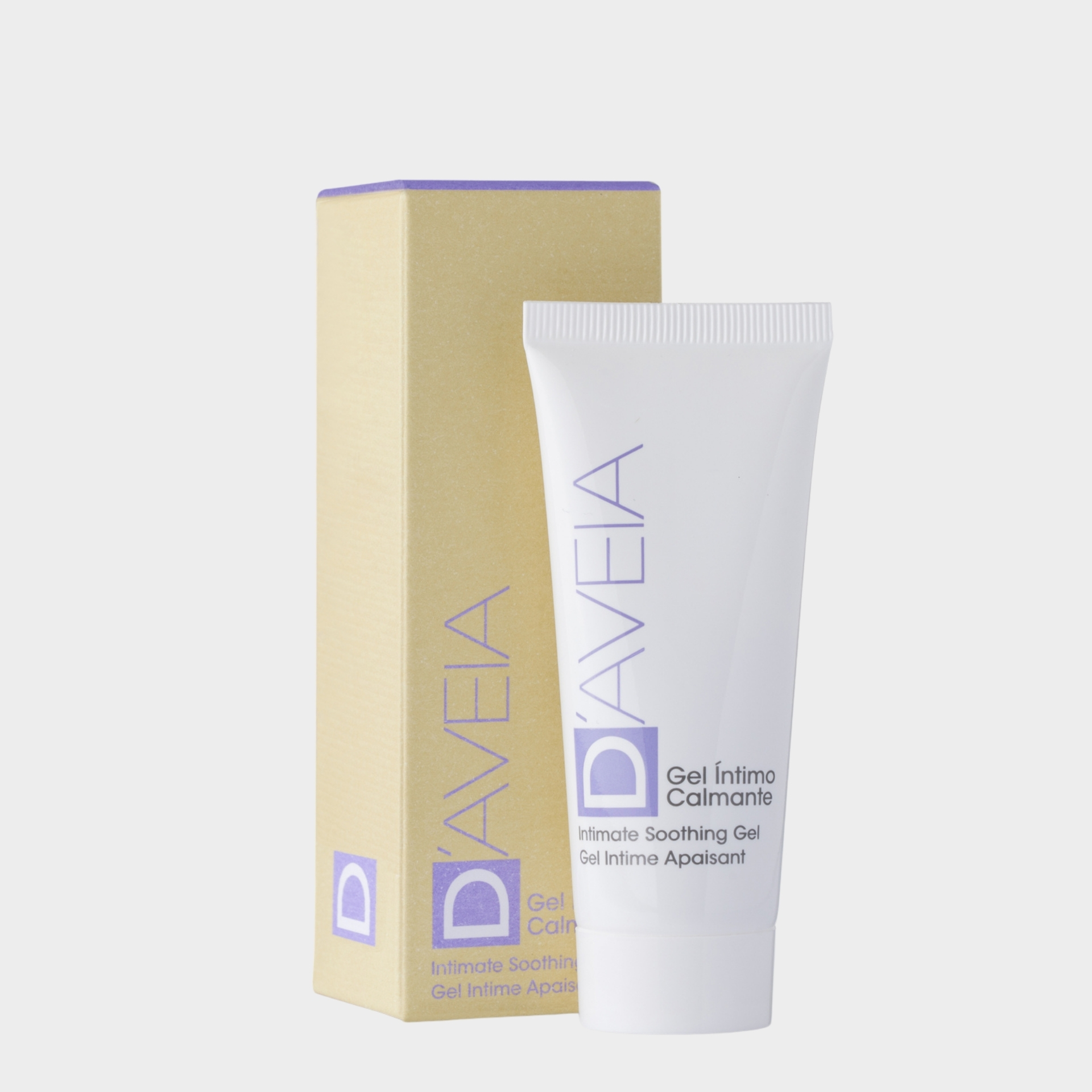 Gel Íntimo Calmante D'Aveia 30 ml