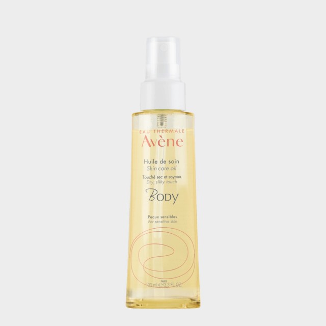 leo Corporal Hidratante Avne Body Pele Seca 100 ml