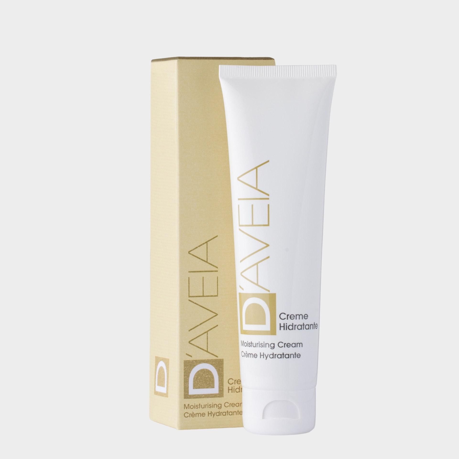 Creme Rosto Hidratante D'Aveia 100 ml