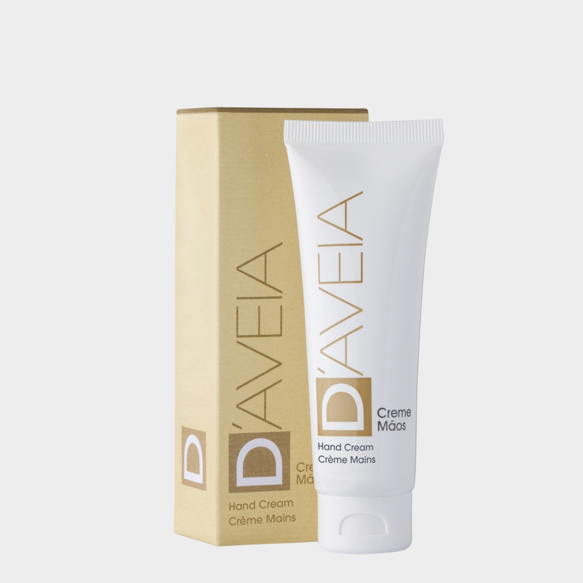 Creme de Mãos D'Aveia 50 ml
